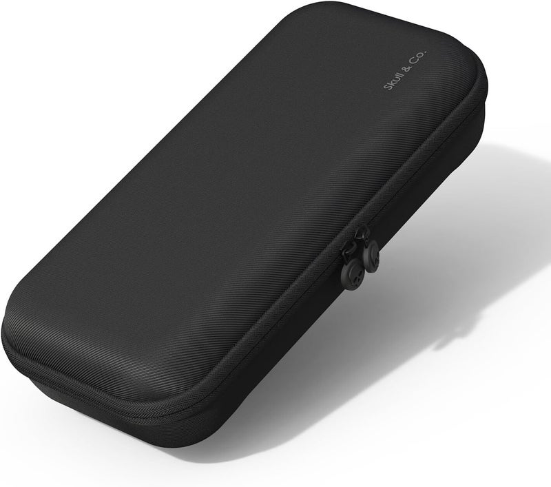 Skull & Co. Hard Carrying Case for PlayStation Portal -Black - Image 1